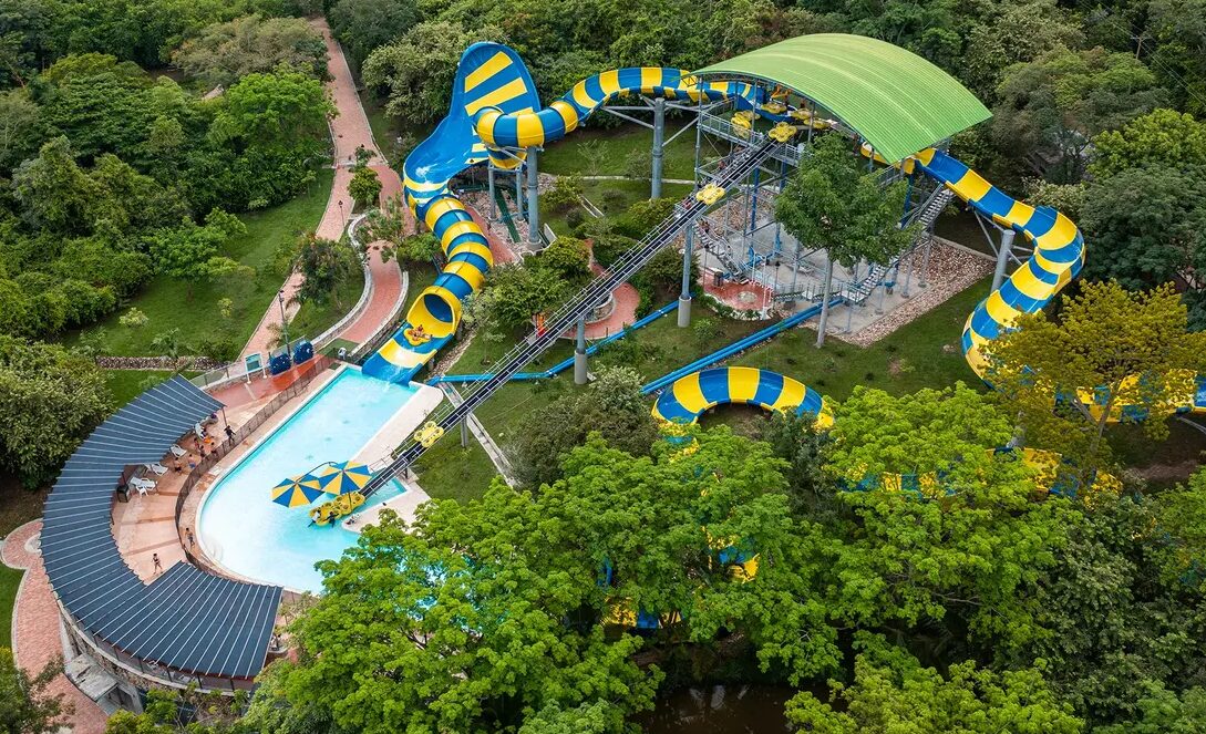 Piscilago, parque familiar cerca de Melgar